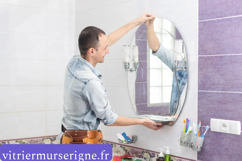 Vitrier Mûrs-Erigné 49610